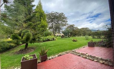VENTA CASA POTOS, LA CALERA, CUNDINAMARCA