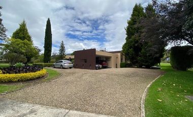 VENTA CASA POTOS, LA CALERA, CUNDINAMARCA