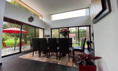 VENTA CASA POTOS, LA CALERA, CUNDINAMARCA