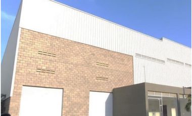 BODEGA INDUSTRIAL EN ARRIENDO -SANTA MARTA