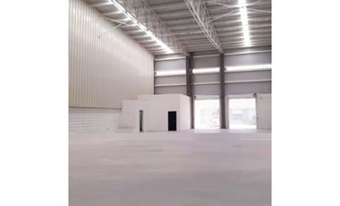 BODEGA INDUSTRIAL EN ARRIENDO -SANTA MARTA