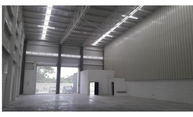 BODEGA INDUSTRIAL EN ARRIENDO -SANTA MARTA