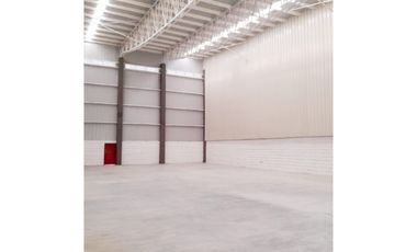 BODEGA INDUSTRIAL EN ARRIENDO -SANTA MARTA