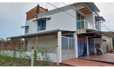 VENTA CASA CON 2 RENTAS EN VILLANUEVA CASANARE | CASA EN VENTA