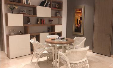 SE VENDE LUJOSO APARTAMENTO EN EL SECTOR GOLF