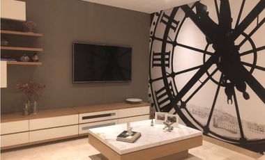 SE VENDE LUJOSO APARTAMENTO EN EL SECTOR GOLF