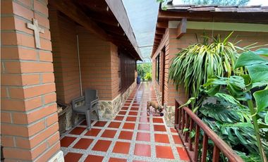 VENTA CASA FINCA INDEPENDIENTE / IDEAL PARA HOTEL EN LOS BALSOS