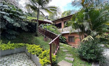 VENTA CASA FINCA INDEPENDIENTE / IDEAL PARA HOTEL EN LOS BALSOS