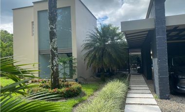 CASA EN ARRIENDO/VENTA CONDOMINIO TIERRA DEL SOL VEREDA EL CAIRO