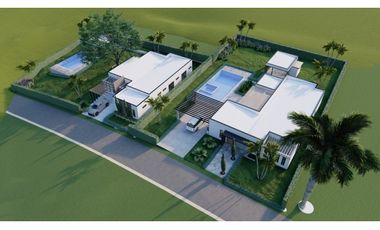 Lote en construción para la venta en alcala Valle del cauca!!!