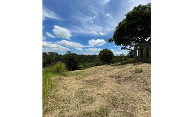 Lote en construción para la venta en alcala Valle del cauca!!!