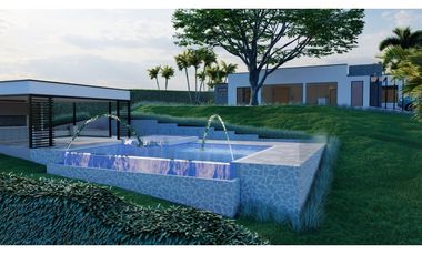 Lote en construción para la venta en alcala Valle del cauca!!!