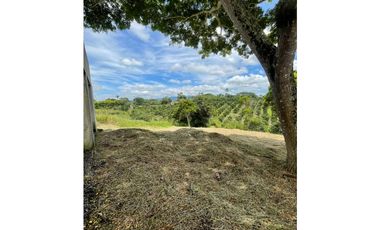 Lote en construción para la venta en alcala Valle del cauca!!!