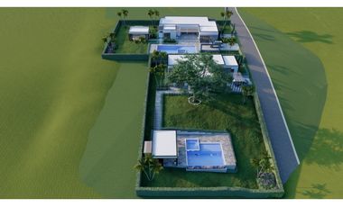Lote en construción para la venta en alcala Valle del cauca!!!