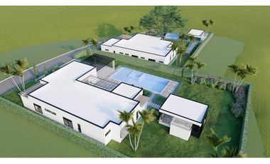 Lote en construción para la venta en alcala Valle del cauca!!!