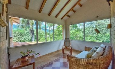 Maat vende Finca campestre, Villeta 12.000m2, $1.800millones