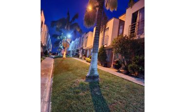 VENTA CASA CONJUNTO CERRADO EN CUBA