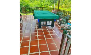 Maat vende casa campestre - Villeta 1.083m2 $720Millones