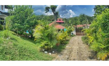Maat vende casa campestre - Villeta 1.083m2 $720Millones