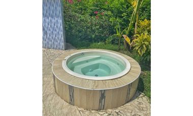 Maat vende casa campestre - Villeta 1.083m2 $720Millones