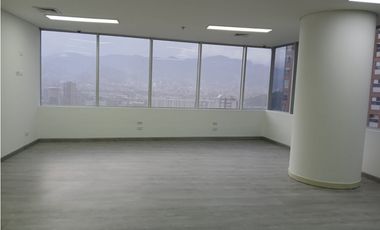APARTAESTUDIO / OFICINA EN VENTA EN EL POBLADO