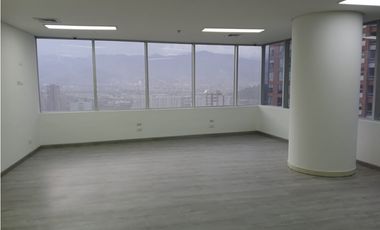 APARTAESTUDIO / OFICINA EN VENTA EN EL POBLADO