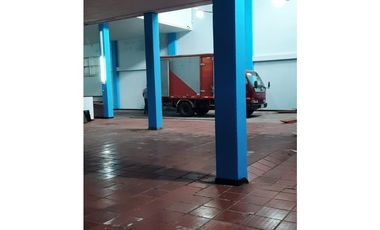 VENTA- ARRIENDO EXCELENTE BODEGA  VIA PTO LOPEZ -VILLAVICENCIO