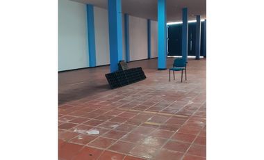 VENTA- ARRIENDO EXCELENTE BODEGA  VIA PTO LOPEZ -VILLAVICENCIO