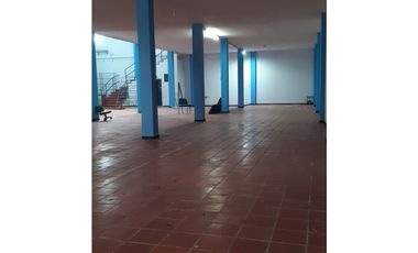 VENTA- ARRIENDO EXCELENTE BODEGA  VIA PTO LOPEZ -VILLAVICENCIO