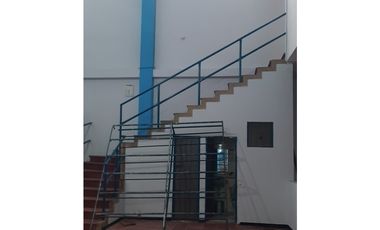 VENTA- ARRIENDO EXCELENTE BODEGA  VIA PTO LOPEZ -VILLAVICENCIO