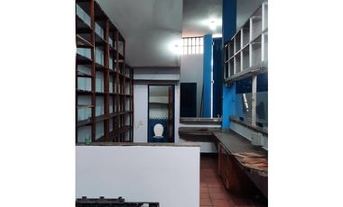 VENTA- ARRIENDO EXCELENTE BODEGA  VIA PTO LOPEZ -VILLAVICENCIO