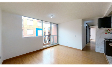 Venta Apartamento 3 Hab 62M2 Puerta Del Sol 1  Tocancipá HB