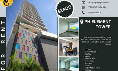 PH Element Tower