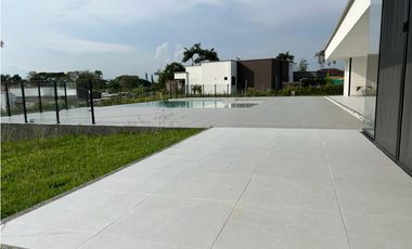 Casa campestre en condominio para la venta en Cerritos, Pereira!!!