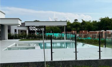 Casa campestre en condominio para la venta en Cerritos, Pereira!!!