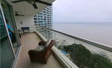 ALQUILER DE APARTAMENTO EN EL CODICIADO Y HERMOSO BAHA DE GORGONA
