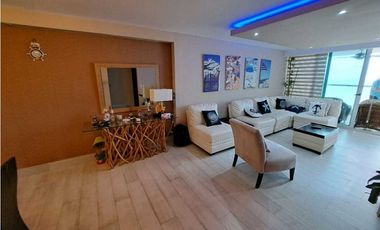 ALQUILER DE APARTAMENTO EN EL CODICIADO Y HERMOSO BAHA DE GORGONA