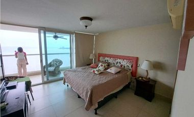 ALQUILER DE APARTAMENTO EN EL CODICIADO Y HERMOSO BAHA DE GORGONA