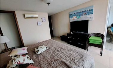 ALQUILER DE APARTAMENTO EN EL CODICIADO Y HERMOSO BAHA DE GORGONA