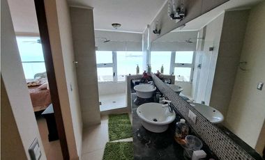 ALQUILER DE APARTAMENTO EN EL CODICIADO Y HERMOSO BAHA DE GORGONA