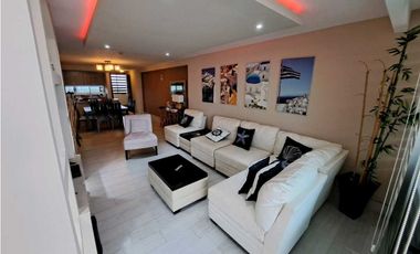 ALQUILER DE APARTAMENTO EN EL CODICIADO Y HERMOSO BAHA DE GORGONA