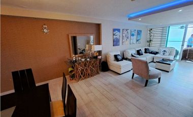ALQUILER DE APARTAMENTO EN EL CODICIADO Y HERMOSO BAHA DE GORGONA
