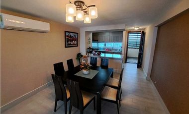 ALQUILER DE APARTAMENTO EN EL CODICIADO Y HERMOSO BAHA DE GORGONA
