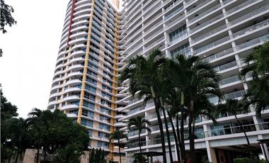 ALQUILER DE APARTAMENTO EN EL CODICIADO Y HERMOSO BAHA DE GORGONA