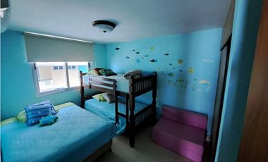 ALQUILER DE APARTAMENTO EN EL CODICIADO Y HERMOSO BAHA DE GORGONA