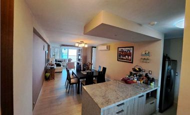 ALQUILER DE APARTAMENTO EN EL CODICIADO Y HERMOSO BAHA DE GORGONA