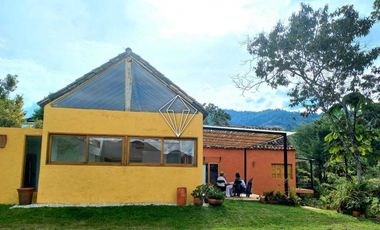 RENTA DE CASA CAMPESTRE PARCELACIÓN EN LA CEJA