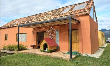 RENTA DE CASA CAMPESTRE PARCELACIÓN EN LA CEJA