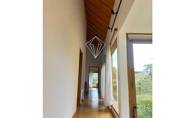 RENTA DE CASA CAMPESTRE PARCELACIÓN EN LA CEJA