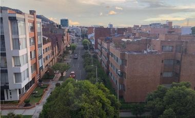 Ofrezco VENTA Apartamento SANTA BARBARA CENTRAL BUGANVILLA